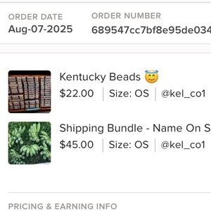 @kel_co Shipping Bundle 😁